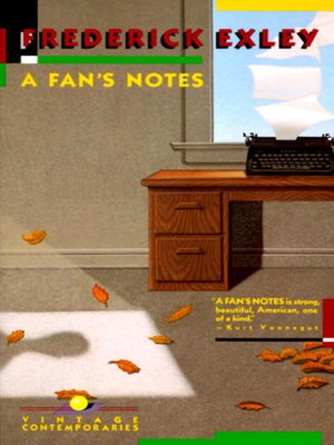 cover image of A Fan's Notes